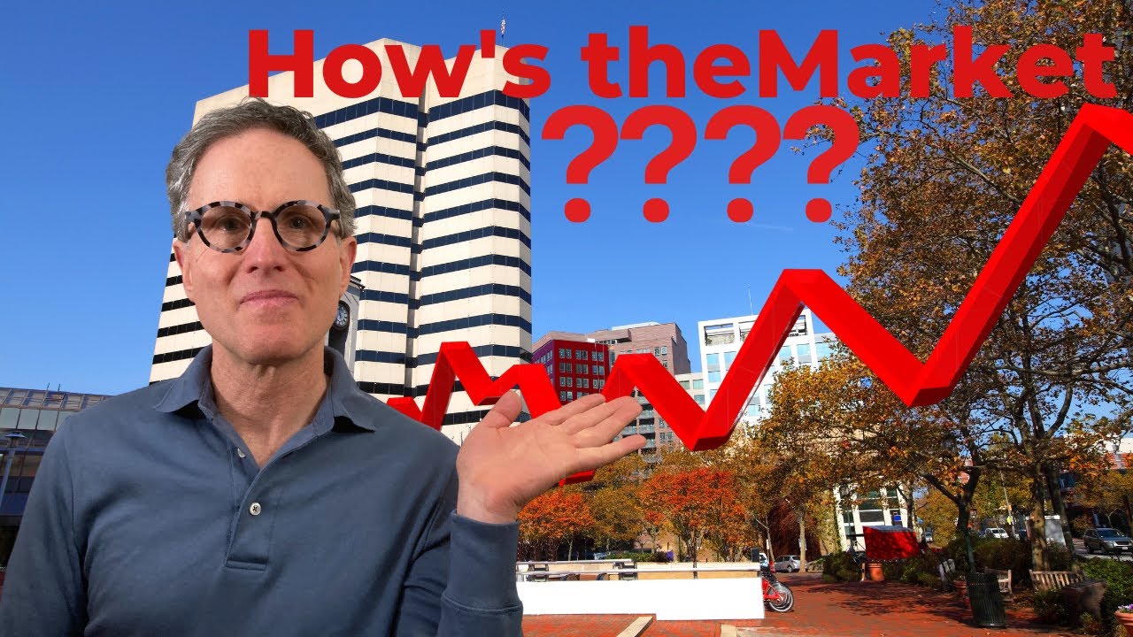 Housing Market Montgomery County MD 2021 wrap up YouTube