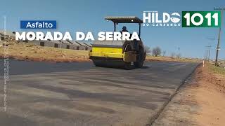 Foi O Hildo Asfalto Morada Da Serra Vote 1011