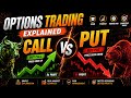 Options Explained | call vs put