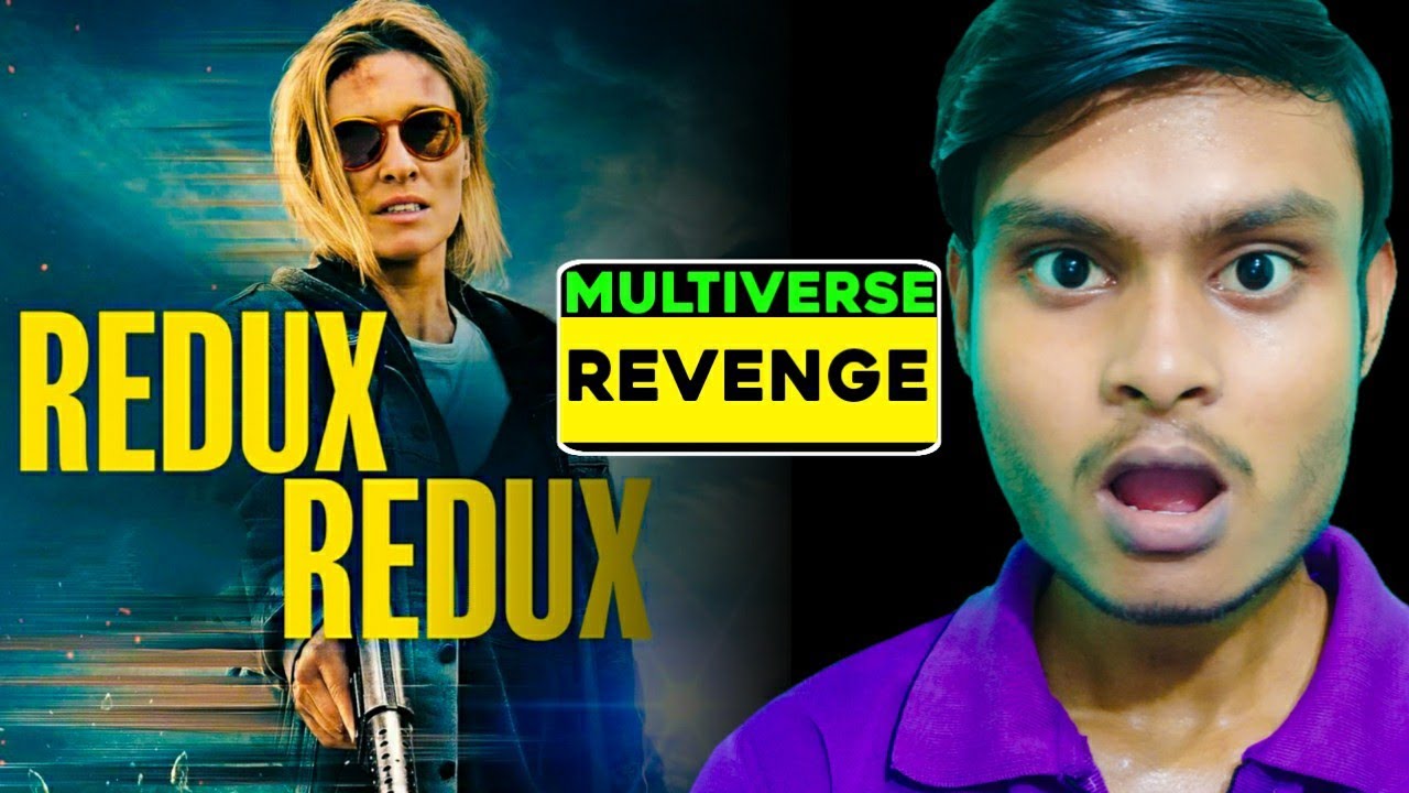 Redux Redux Review | Redux Redux Review Hindi | Redux Redux Trailer | Redux Redux Trailer Hindi |