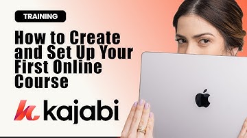 Kajabi: How to Create & Sell Your Online Course | Step-by-Step Kajabi Tutorial for Beginners (2025)
