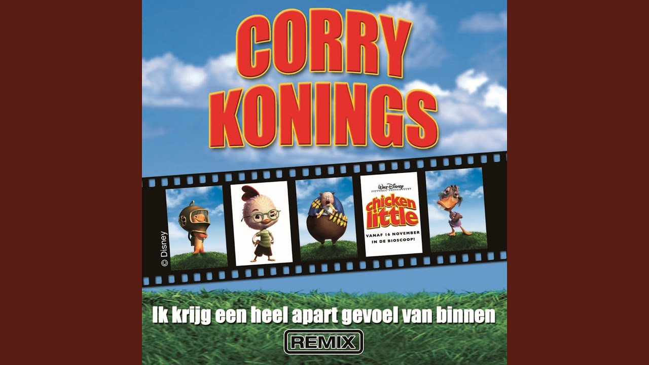 Ik Krijg Een Heel Apart Gevoel Van Binnen (The Ard RMX Extended Version