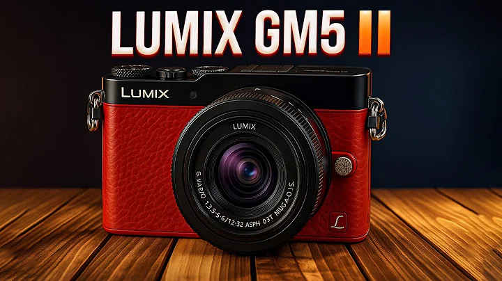 Panasonic's BIG Comeback Lumix GM5 Mark II Takes on Competition