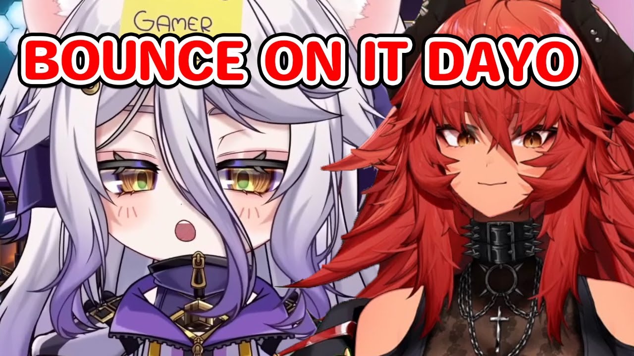 Zentreya Watching Henya Slowly Get More Corrupted