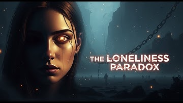 The Loneliness Paradox | 25 Mind Traps That Keep You Feeling Alone