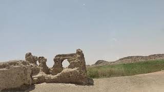 الطريق إلى العلا - قرية المبارك الأثريةالسبت 2021/6/26(2)