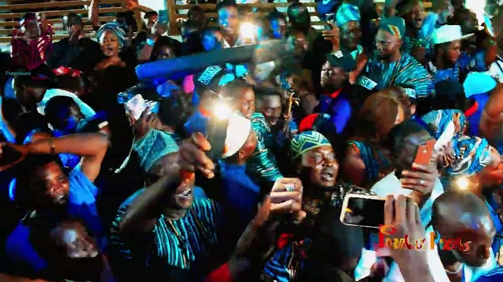 Sulaimon Adio Atawewe  -  Olomodi  Ajah 1st Anniversary