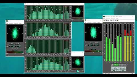 RME-DigiCheck : Analyseur de Spectre Multicanal 5.1 + Loudness Meter
