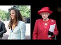 Kate's Expressions During The Queen's Procession Say It All Mp3 Song