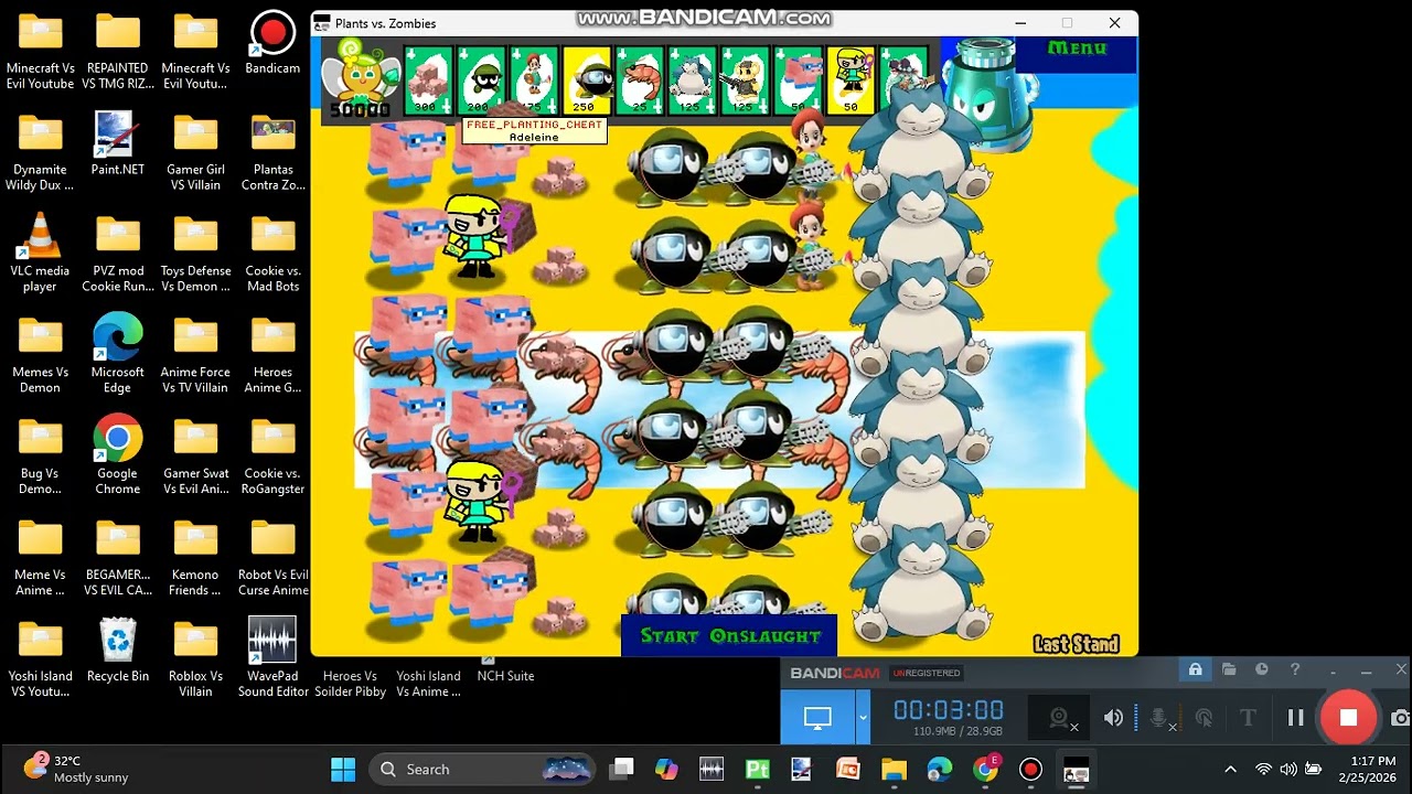 Pliot Preschool Vs Anime Minigames #16 Last Stand