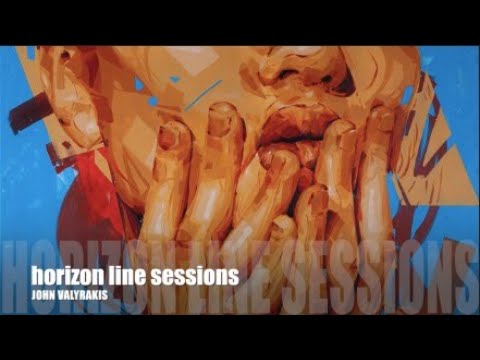 Horizon Line Sessions | Episode #7:  The Need to be Together and Apart | Artist: John Valyrakis