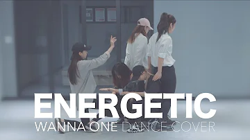 Wanna One 워너원 "에너제틱 (Energetic)" | 커버댄스 DANCE COVER MIRRORED @MTY