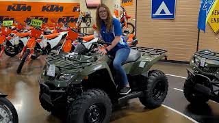 2022 Suzuki KingQuad 400ASi at Freedom Cycles in Kansas City