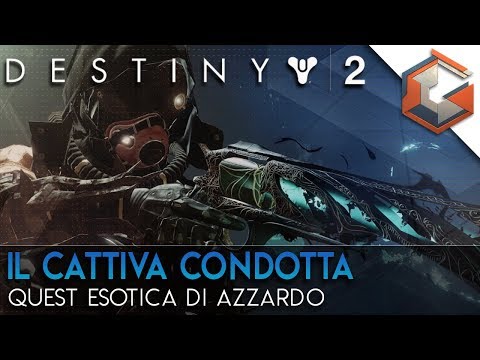 Video: Destiny 2 Fasi Della Missione Malfeasance E Come Generare Il Servitore Primordiale Ascendente