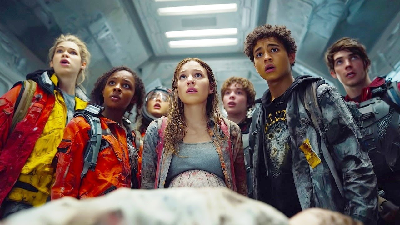 طاقم السفينة بيسمع صوت غريب، ولما بيوصلوا للمصدر بيكتشفوا الصدمة ! 