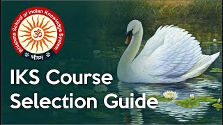 How to Choose a Course in Indian Knowledge System | Bhishma IKS