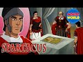SPARTACUS EP. 11 | kids videos for kids | animated series | cartoons for kids in English
