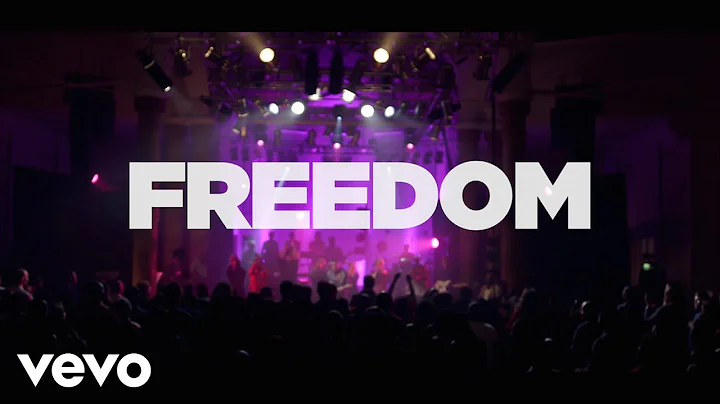Noel Robinson - Freedom (LIVE) : Outrageous Love