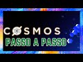 Criptomoeda Cosmos - Plataforma de Criação de Blockchain Cosmos (ATOM) - O Que é Cosmos!