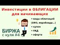 Облигации для начинающих инвесторов. Биржа с нуля 2020