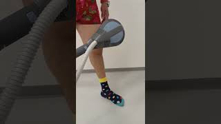 KNEECAP PAIN with BTL Super Inductive System