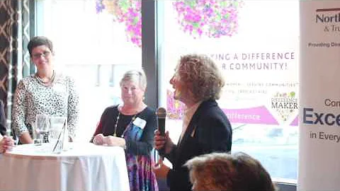 Lead(H)er Kick-Off - Cynthia Tidwell