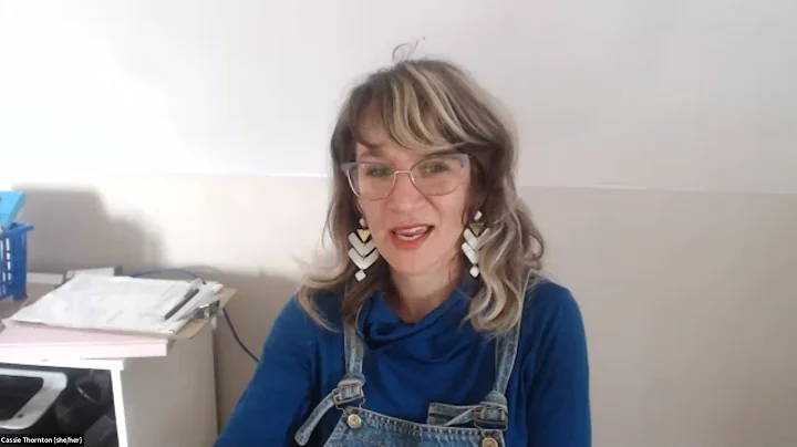 Evergreen Art Lecture Series 2021 - Cassie Thornton
