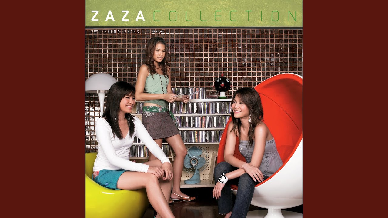 ปกเพลง น่าจะเข้าใจ — ZAZA