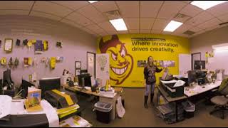 GIT 250 - ASU Print & Imaging Lab - Premedia Department - 360 Tour