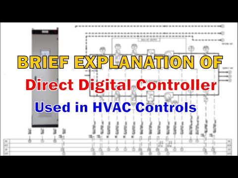 Brief Explanation of Direct Digital Controller (English)