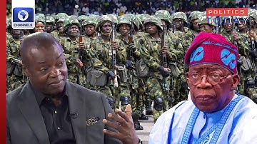 Foiled Coup: Tinubu’s Troop Deployment To Benin Was Clever Political Statement — Malik Ado-Ibrahim