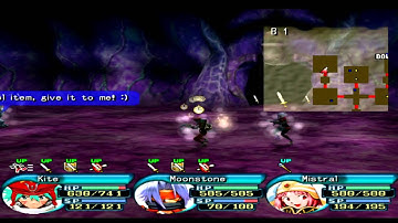 Dot Hack Mutation part 08