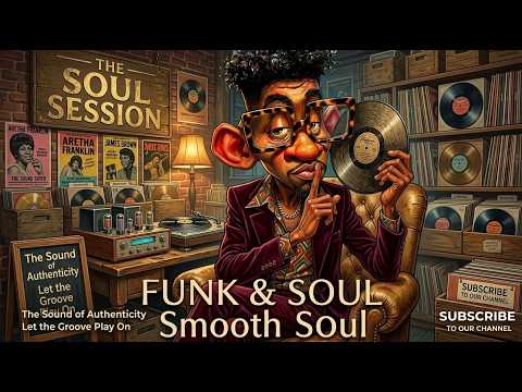 Spiritual Chill Funk & Rare Deep Groove | Vintage Soul Funk Grooves You’ve Been Seeking BOOM PULSE