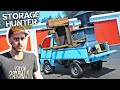 Storage Hunter Simulator is Actually Good