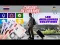 Comment changer son argent en thalande  sans perdre sa chemise  les meilleures options