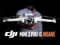 DJI Mini 3 Pro Review - HUGE upgrades!