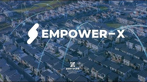 Empower-X: Data Infrastructure for Intelligent Energy Systems