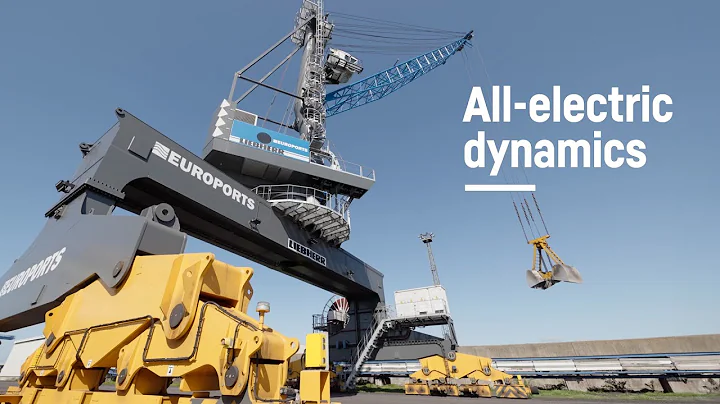 Liebherr – All-electric dynamics – LPS 420 E