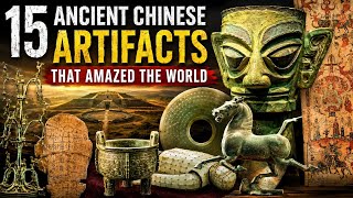 15 Ancient Chinese Secrets Buried for Thousands of Years