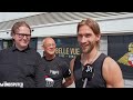 “YOU ARE CRAZY ASKING ME THAT ABOUT TYSON FURY” CLOSE FRIEND Jimmy Harrington RAW | BOOTH MELLERS
