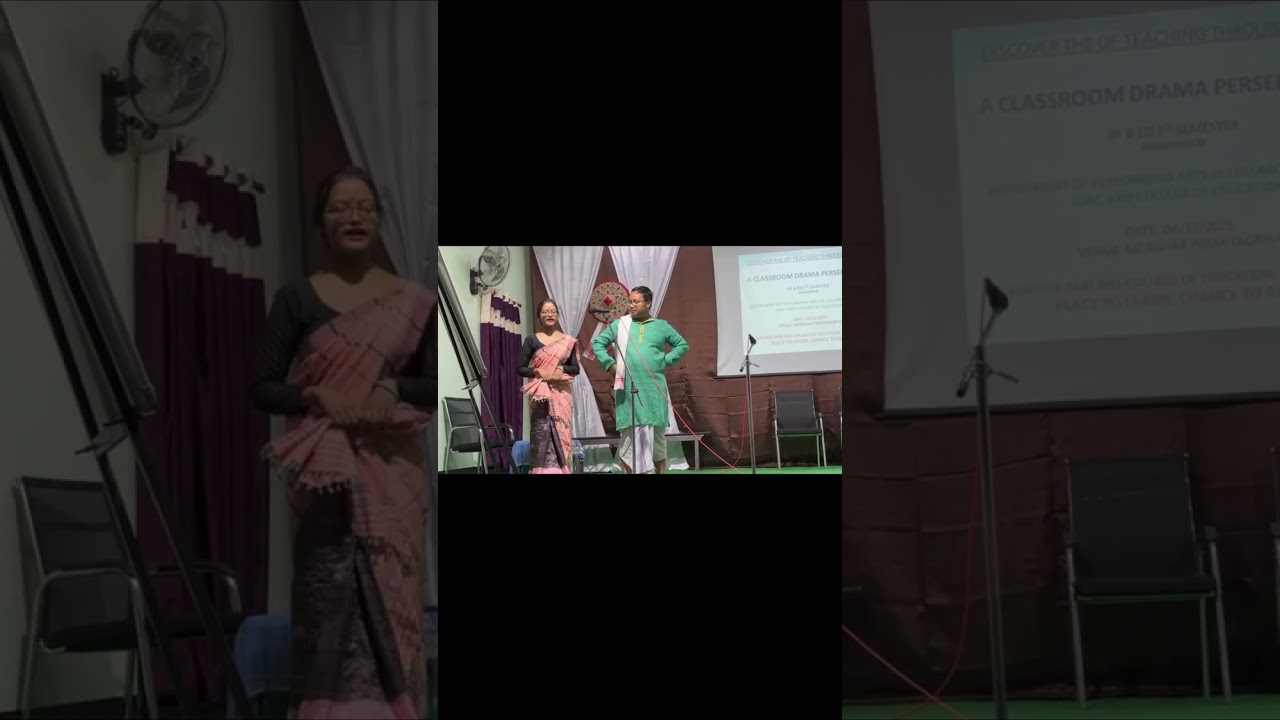 DRAMA 5 presented by students of KRDCE