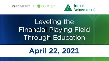 Invest in You: Leveling The Playing Field Through Financial Education