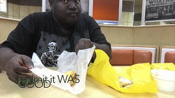 ULTIMATE WHATABURGER TASTE TEST!(WARNING FOOD LOVERS BEWARE)
