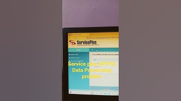 Service plus Site (RTPS) ।। proper not Working ।। This problem is caused by RTPS Operator