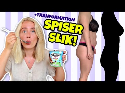 Spiser Slik For Første Gang I Et Halvt År! Transformation