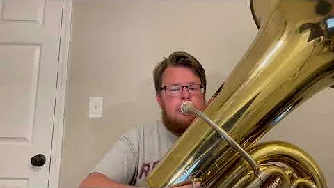 High Infidelity - Taylor Swift - Tuba Solo Cover (FREE Sheet Music!) - Tuba Covers of Popular Songs