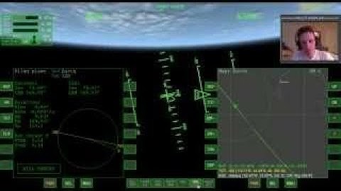 Orbiter 2017 [Part 3] Absolute Beginner Guide Plane Alignment 1