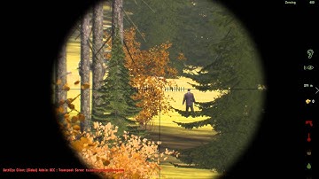 Dayz Epoch bandit hunting