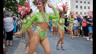 GRES Trepa de Estarreja @Carnaval Fora D'Horas - AgitÁgueda 2022