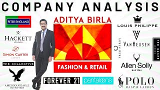 Aditya Birla Fashion and Retail Limited Company Analysis | Aditya Birla Fashion and Retail Ltd |